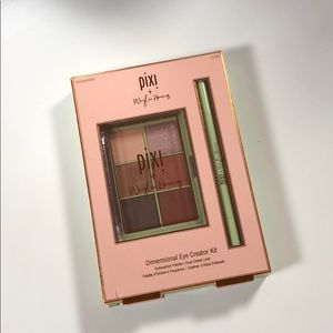 Pixi + Weylie Hogan Dimensional Eye Creator